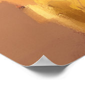 アフリカ人女性 ポスター (角)