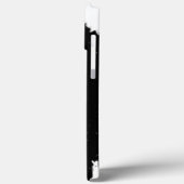 アフリカ人女性 |部族標識顔 Case-Mate iPhoneケース (裏面 / 左)