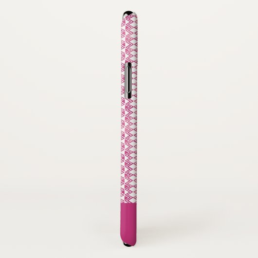 アフリカ人女性iPhone Xケース Case-Mate iPhoneケース (裏面/右)