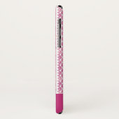 アフリカ人女性iPhone Xケース Case-Mate iPhoneケース (裏面/左)