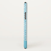 アフリカ人女性iPhone Xケース Case-Mate iPhoneケース (裏面/右)