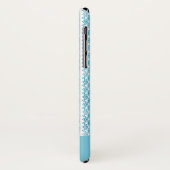 アフリカ人女性iPhone Xケース Case-Mate iPhoneケース (裏面/左)