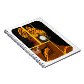 アフリカ人聞音楽 ノートブック (右側)