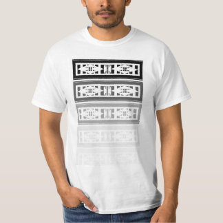 アフリカ人Sigil Tシャツ