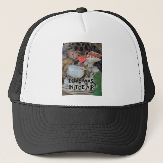 アフリカ伝統アート – 文化融合 キャップ (正面)