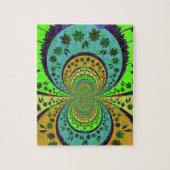 アフリカ伝統的ハクナマタタカラーズ.png ジグソーパズル (縦)