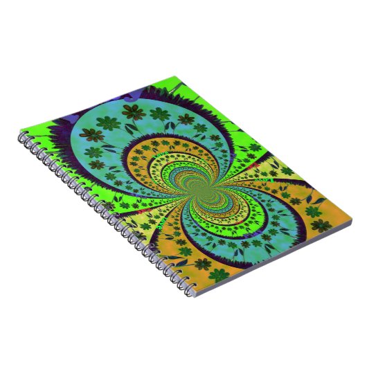 アフリカ伝統的ハクナマタタカラーズ.png ノートブック (右側)