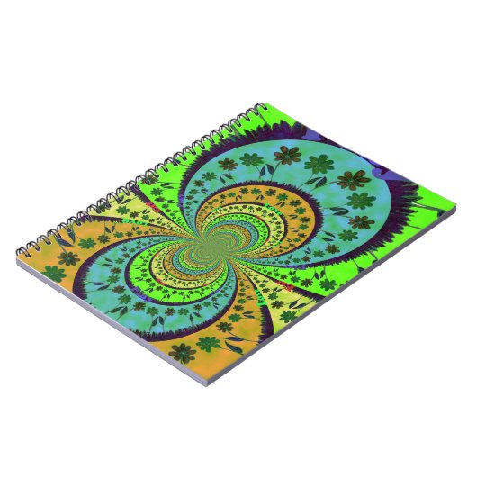 アフリカ伝統的ハクナマタタカラーズ.png ノートブック (左側)