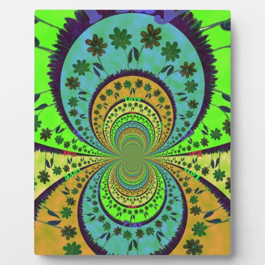 アフリカ伝統的ハクナマタタカラーズ.png フォトプラーク (正面)