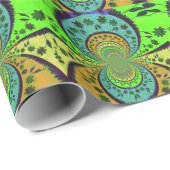 アフリカ伝統的ハクナマタタカラーズ.png ラッピングペーパー (ロールコーナー)