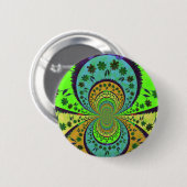 アフリカ伝統的ハクナマタタカラーズ.png 缶バッジ (正面&裏面)