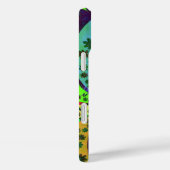 アフリカ伝統的ハクナマタタカラーズ.png Case-Mate iPhoneケース (裏面 / 右)