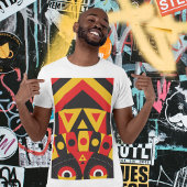 アフリカ先住民 Tシャツ