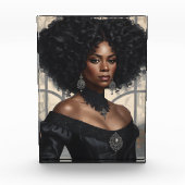 アフリカ公爵夫人 フォトブロック (正面)