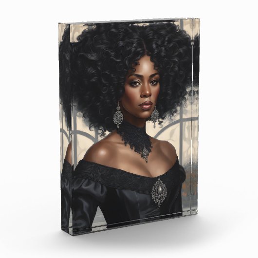 アフリカ公爵夫人 フォトブロック (左)