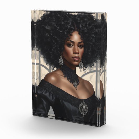 アフリカ公爵夫人 フォトブロック (右)