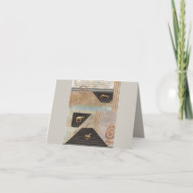 アフリカ動物コラージュ