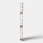 アフリカ動物パターン1 Case-Mate iPhoneケース (裏面 / 右)