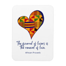 アフリカ動詞磁石 マグネット