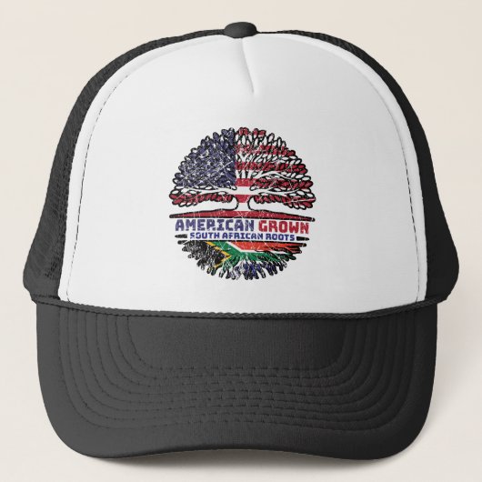 アフリカ南アフリカ米国アメリカ合衆国統一された州 キャップ (正面)