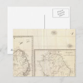 アフリカ南東 ポストカード (正面/裏面)