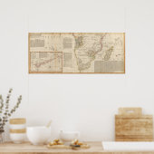 アフリカ南部 ポスター (キッチン)