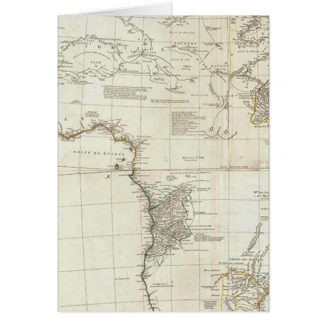 アフリカ合成 (正面)