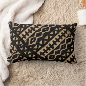 アフリカ国王陛下 ランバークッション (ブランケット)