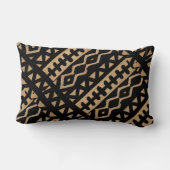 アフリカ国王陛下 ランバークッション (裏面)