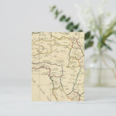 アフリカ地中海の、 ポストカード (スタンド正面)