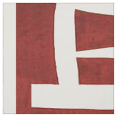 アフリカ地図の大規模デザイン ファブリック (見本)