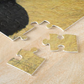 アフリカ大峡谷 ジグソーパズル (側面)