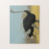 アフリカ大峡谷 ジグソーパズル (縦)