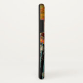 アフリカ女性戦士ケースメイトiPhoneケース Case-Mate iPhoneケース (裏面/右)