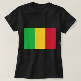 アフリカ女性用Tシャツ Tシャツ