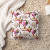 アフリカ女性装飾用クッション クッション (ブランケット)