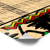 アフリカ女王ポスター ポスター (コーナー)