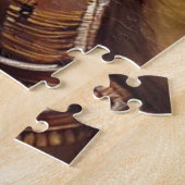 アフリカ女王 – ジグソーパズル (側面)