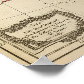 アフリカ学校 ポスター (角)