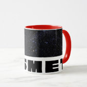 アフリカ宇宙計画 マグカップ (正面右)