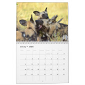 アフリカ家族2014年のカスタムなカレンダー カレンダー (1月 2026)