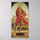 アフリカ恥骨 ポスター (正面)