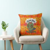 アフリカ愛してる クッション (椅子)