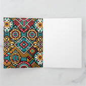 アフリカ振動の本質 カード (内部)