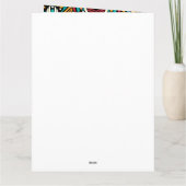 アフリカ振動の本質 カード (裏面)