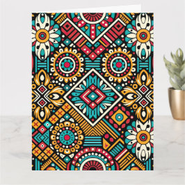 アフリカ振動の本質 カード