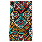 アフリカ振動の本質 スモールペーパーバッグ (正面)