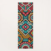 アフリカ振動の本質 ヨガマット (裏面)