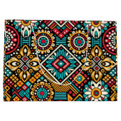 アフリカ振動の本質 ラージペーパーバッグ (裏面)