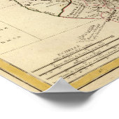 アフリカ東部 ポスター (角)